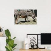 ヒュー ポスター (ホームオフィス)