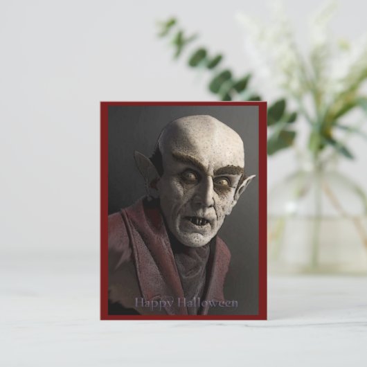 ヒュー ポストカード (スタンド正面)