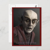 ヒュー ポストカード (正面/裏面)