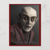 ヒュー ポストカード (正面)