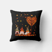 ヒョウかぼちゃ格言スイングオータム秋シーズンタ クッション (裏面)