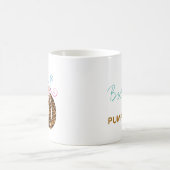 ヒョウかぼちゃ コーヒーマグカップ (中央)