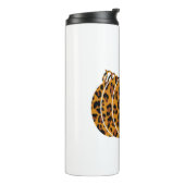 ヒョウかぼちゃ/秋シーズン タンブラー (回転左)