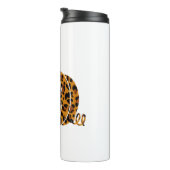 ヒョウかぼちゃ/秋シーズン タンブラー (回転右)