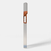 ヒョウのスポーツのアクションケース Case-Mate iPhoneケース (裏面 / 右)