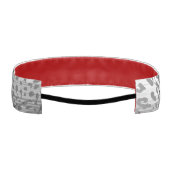 ヒョウのテリトリー2 アスレチックヘッドバンド (裏面)