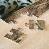 ヒョウのパズル ジグソーパズル (側面)