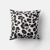 ヒョウのビキニ クッション (裏面)