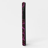 ヒョウのプリントのiPhone 5の場合 Case-Mate iPhoneケース (裏面/左)