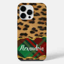 ヒョウのプレイド