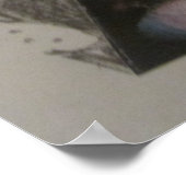 ヒョウのポスター ポスター (角)