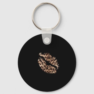 ヒョウの唇Keychain キーホルダー