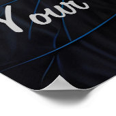 ヒョウの守護者 ポスター (角)