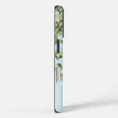 ヒョウの密生動物 Case-Mate iPhoneケース (裏面 / 右)