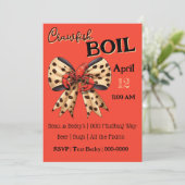 ヒョウの弓と可愛いマムシで煮立つ シーズンカード (スタンド正面)