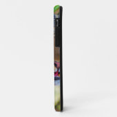 ヒョウの斑点 Case-Mate iPhoneケース (裏面/左)
