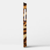 ヒョウの毛皮の質感。アニマルプリント Case-Mate iPhoneケース (裏面 / 左)