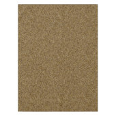 ヒョウの毛皮 テーブルクロス (正面)