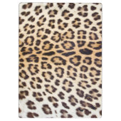 ヒョウの毛 クリップボード (裏面)