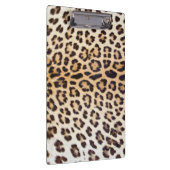 ヒョウの毛 クリップボード (右)