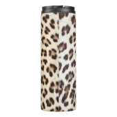 ヒョウの毛 タンブラー (裏面)