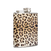 ヒョウの毛 フラスク (右)