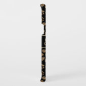 ヒョウの点の足はパーソナライズ印刷します Case-Mate SAMSUNG GALAXYケース (裏面/右)