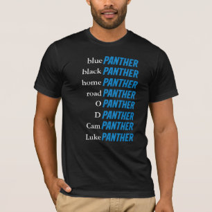 ヒョウの物語 Tシャツ