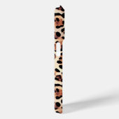 ヒョウの皮 Case-Mate iPhoneケース (裏面 / 右)