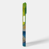 ヒョウの目 Case-Mate iPhoneケース (裏面 / 右)