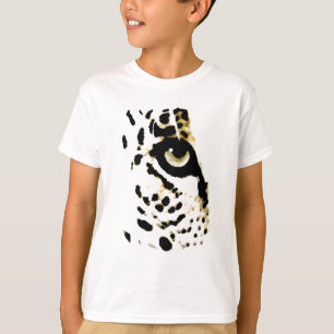 ヒョウの目 Tシャツ