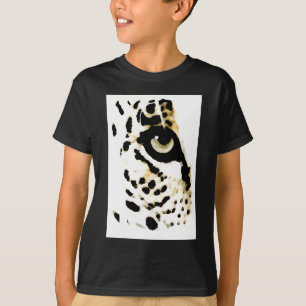 ヒョウの目 Tシャツ