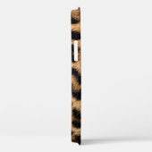 ヒョウの肌の質感 Case-Mate iPhoneケース (裏面 / 右)