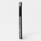 ヒョウの見張り台 iPhone 5 カバー (裏面/左)