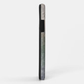 ヒョウの見張り台 iPhone 5 カバー (裏面/右)