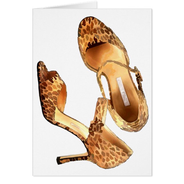 ヒョウの足の指ののぞき (正面)