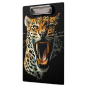 ヒョウの轟音による攻撃頭部 クリップボード (左)