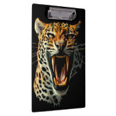 ヒョウの轟音による攻撃頭部 クリップボード (右)