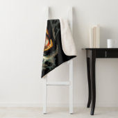 ヒョウの轟音による攻撃頭部 シェルパブランケット (インサイチュ)