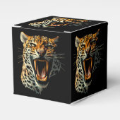 ヒョウの轟音による攻撃頭部 フェイバーボックス (正面サイド)