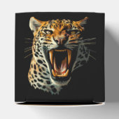 ヒョウの轟音による攻撃頭部 フェイバーボックス (上部)