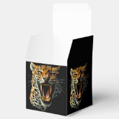 ヒョウの轟音による攻撃頭部 フェイバーボックス (オープン)