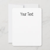 ヒョウの轟音による攻撃頭部 出欠カード (裏面)