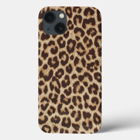 ヒョウのiPadの空気、やっとそこに Case-Mate iPhoneケース (裏面)