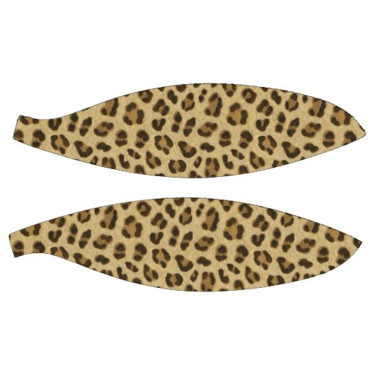 ヒョウアニマルプリントの皮膚パターン バスケットボール (パネル)