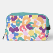 ヒョウカラフル型 ドップキット (裏面)