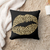 ヒョウキス クッション (ブランケット)