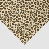 ヒョウスタイリッシュプリントティッシュペーパー 薄葉紙 (詳細)