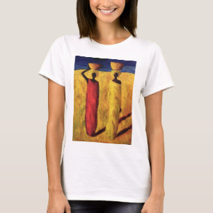 ヒョウタンの女の子1991年 Tシャツ