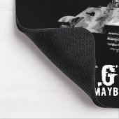 ヒョウタンクマウスパッド マウスパッド (コーナー)